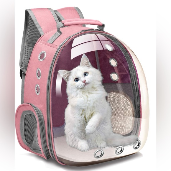 Henkelion Other - Cat Bubble Carrier Backpack